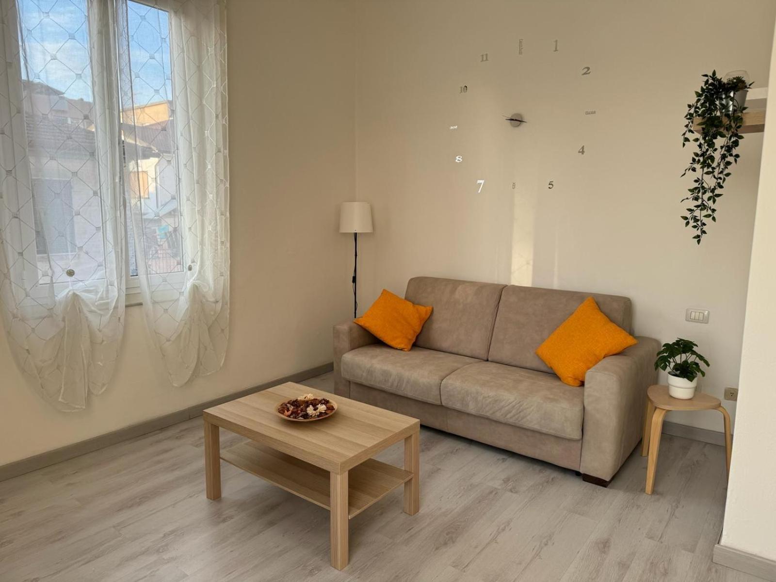 La Casa Di Carlotta Daire Ceparana Dış mekan fotoğraf