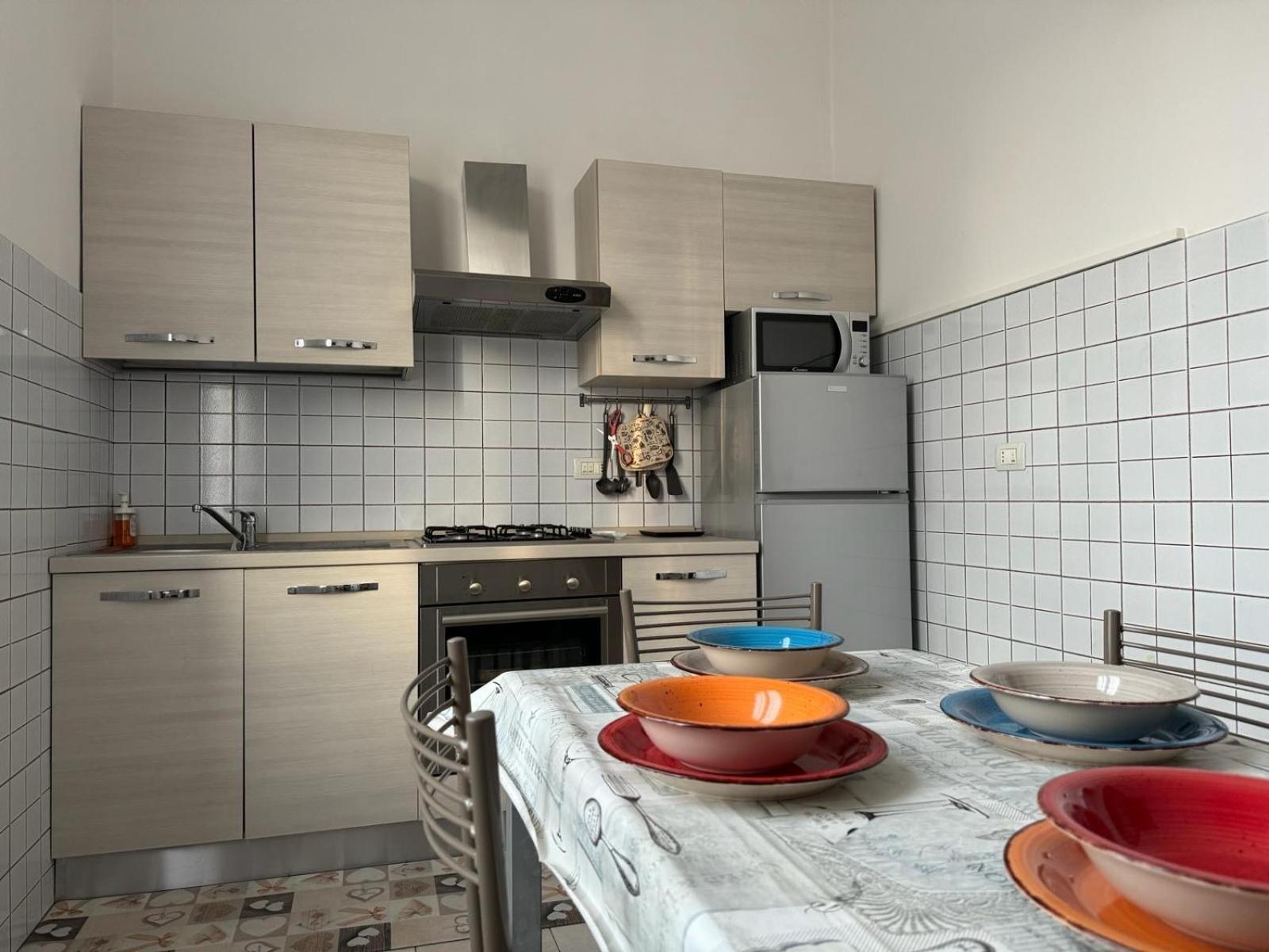La Casa Di Carlotta Daire Ceparana Dış mekan fotoğraf